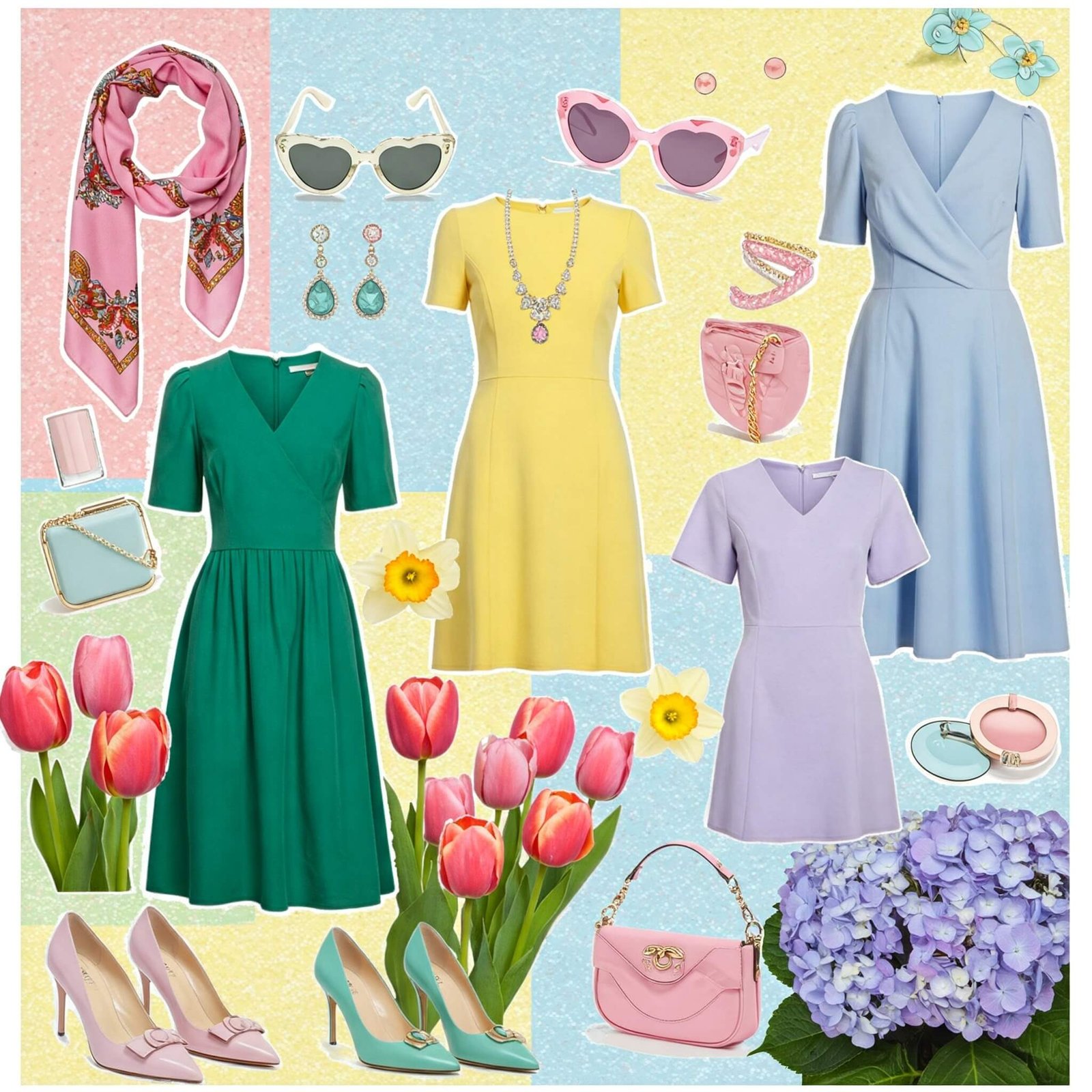 Chic 2025 Spring Fashion