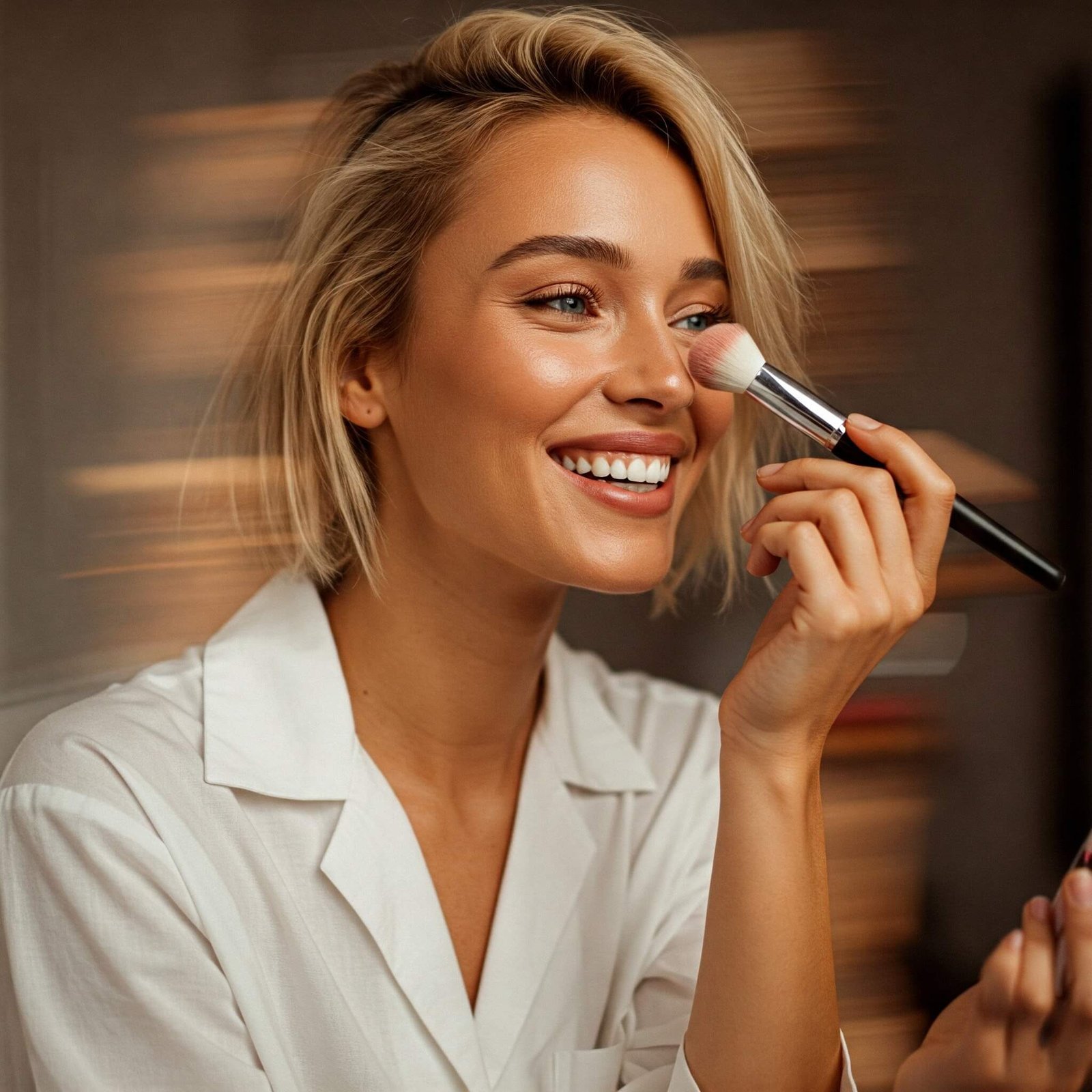 5-Minute Makeup Tip