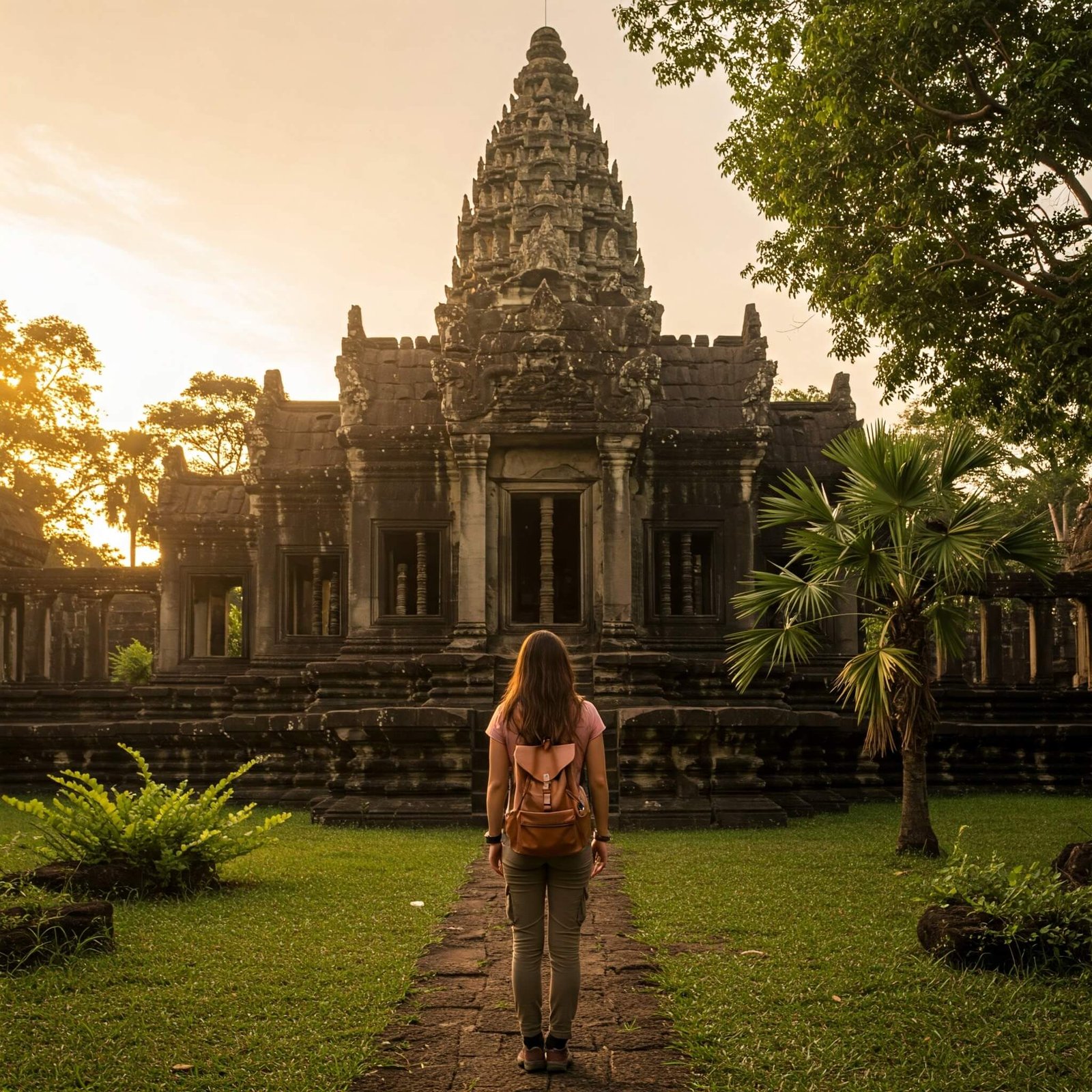 Solo Female Travel Destination