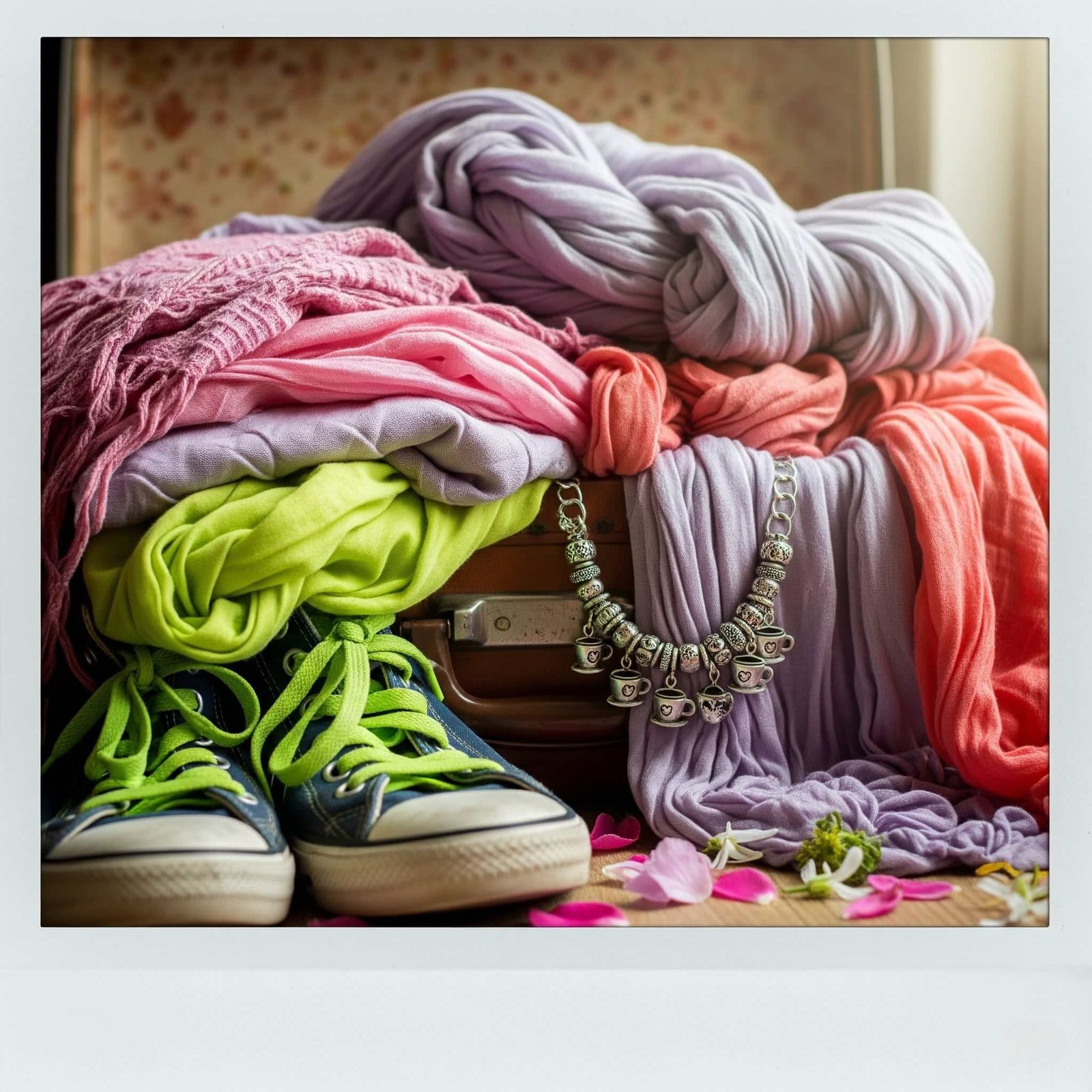 Quirky Travel Essentials