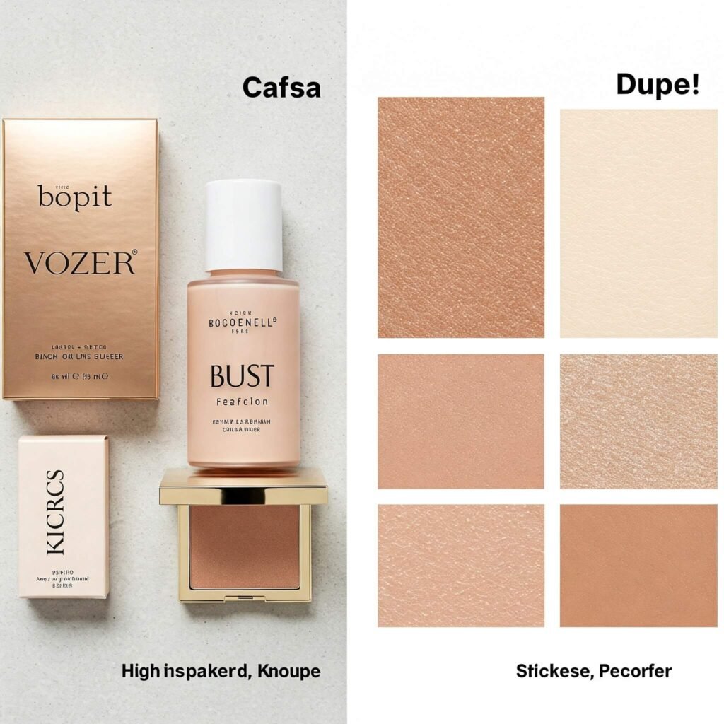 Budget Beauty: Product Alternatives