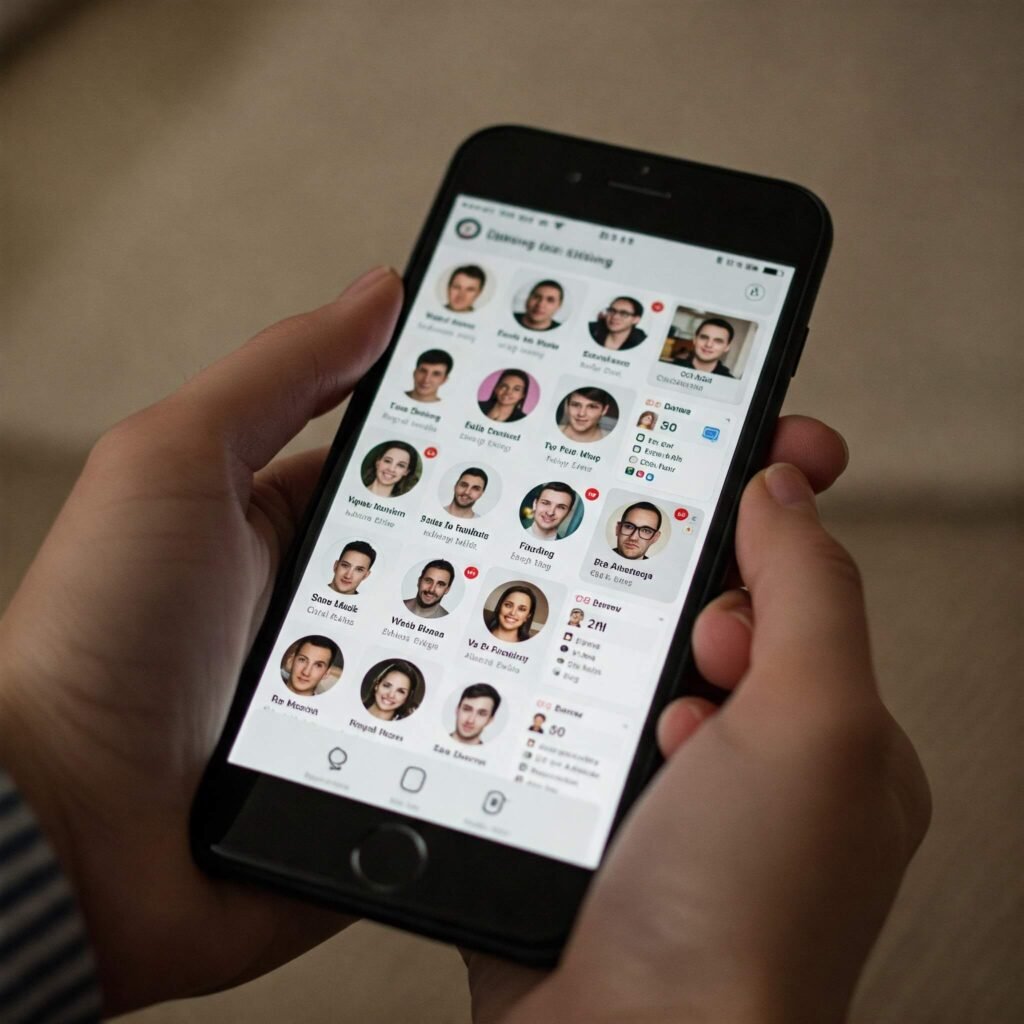 Dating App Fatigue