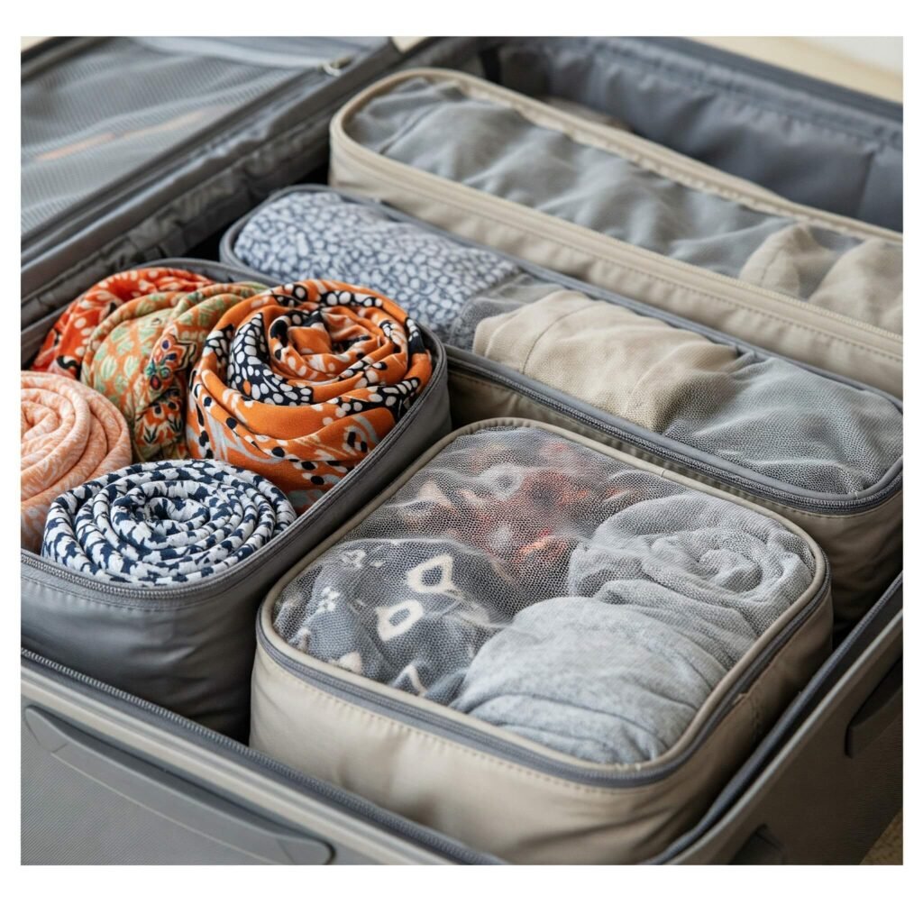 travel packing tips