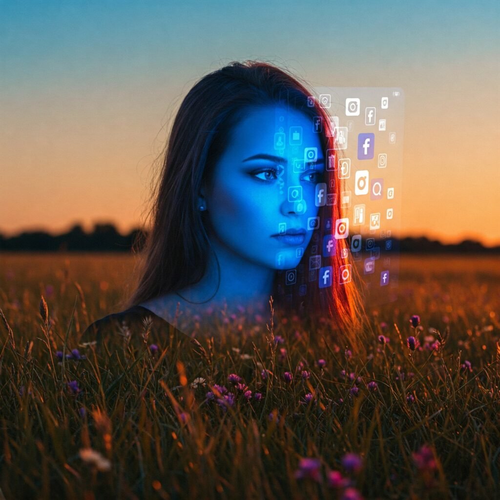 Disconnect to reconnect, stop comparing