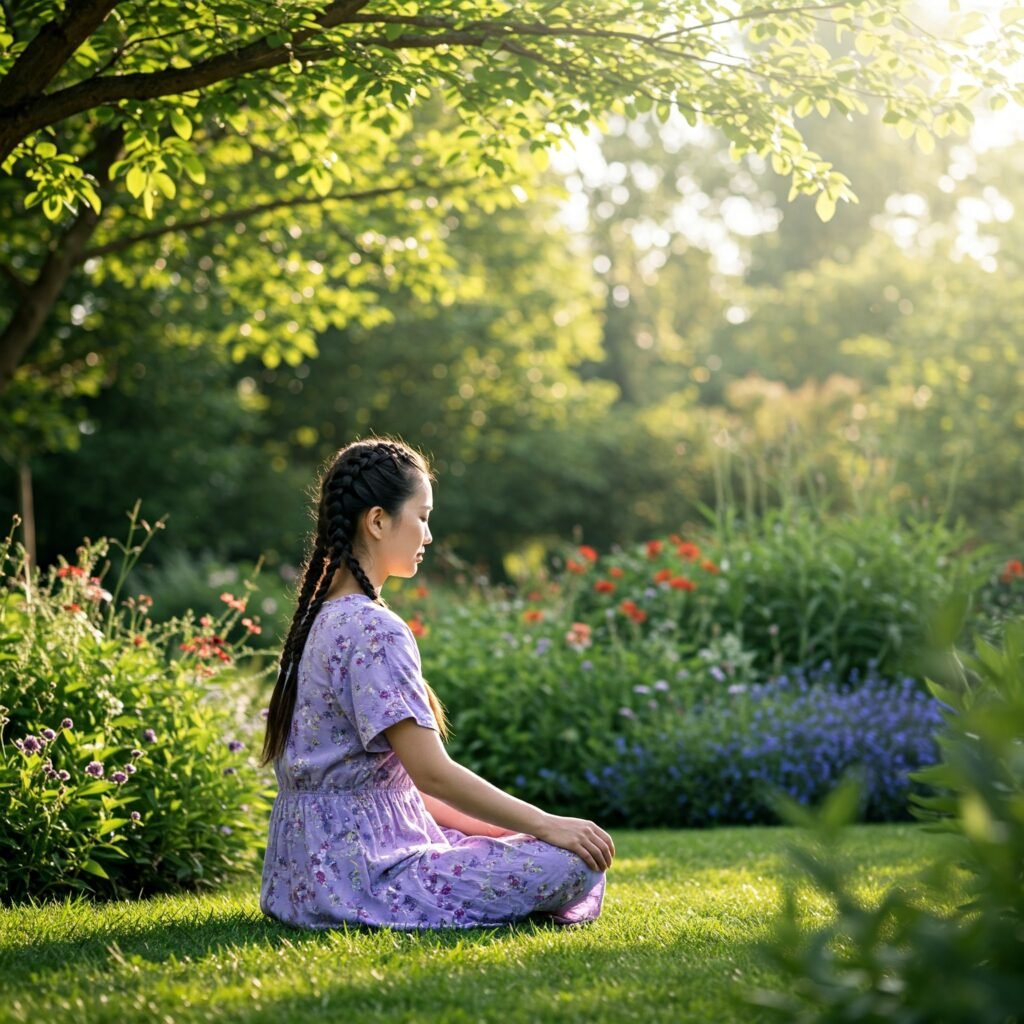 Peaceful Meditation