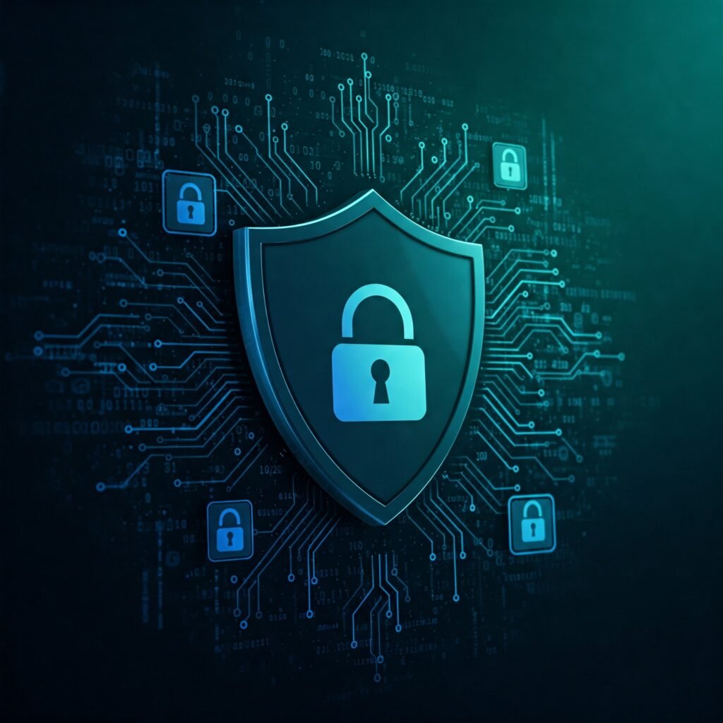 Digital security shield