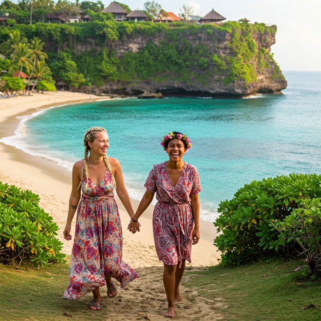 Tropical Girls Trip