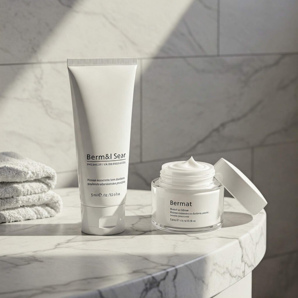Skincare Products: Relaxing and Reliable