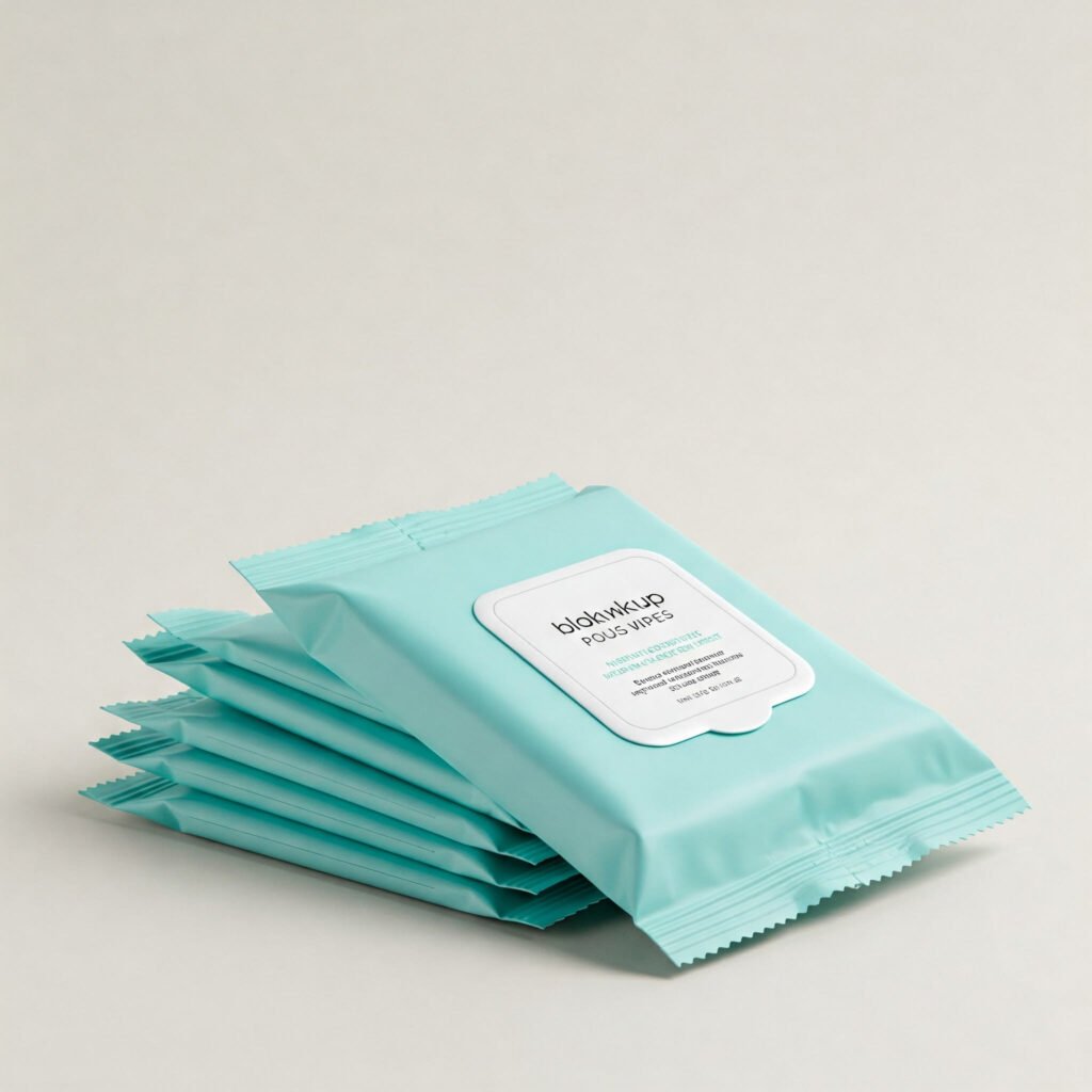 Travel Makeup Wipes