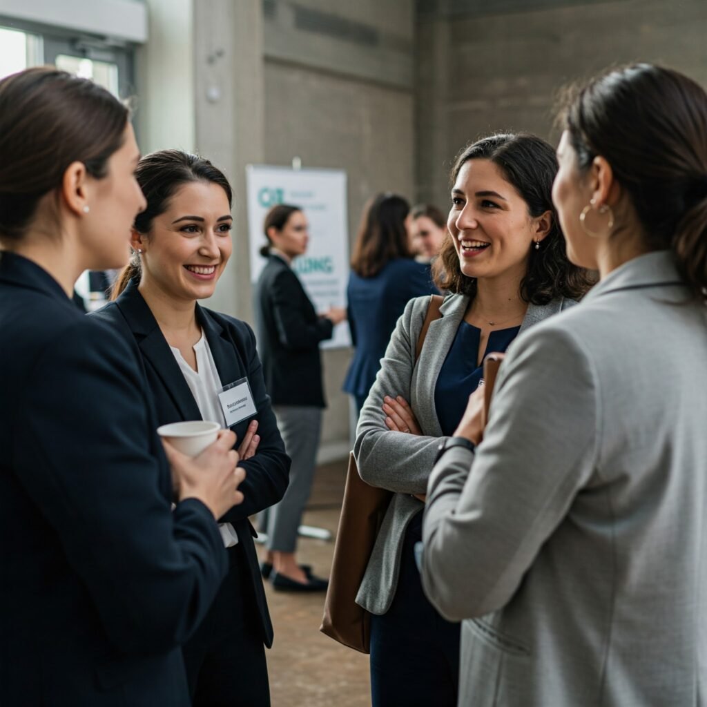 Professional Growth Women