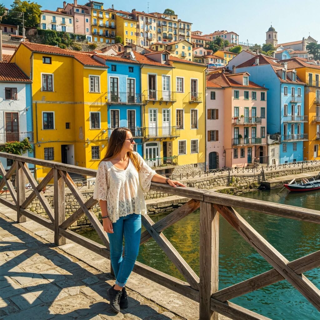 Solo Female Travel Portugal